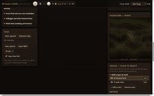 Resonance Studio — save, WAV export and the share link